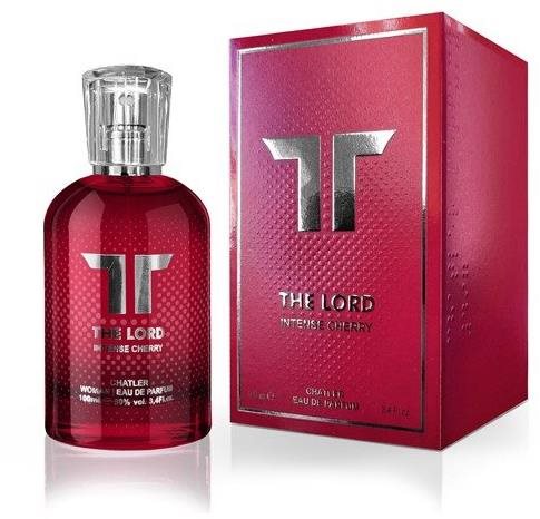 Chatler The Lord Intense Cherry for women - Parfémovaná voda 100ml - Eau de Parfum - Main image