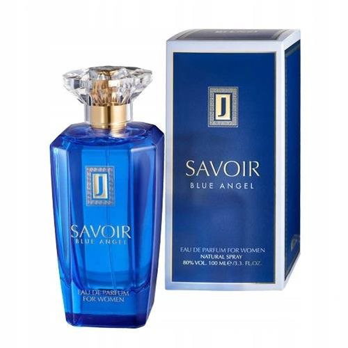 J' Fenzi Savoir Blue Angel for women eau de parfum - Parfémovaná voda 100 ml - Eau de Parfum - Main image