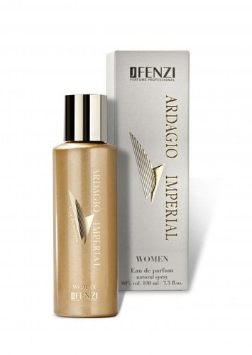 J' Fenzi Ardagio Imperial women eau de parfum - Parfémovaná voda 100 ml - Eau de Parfum - Main image
