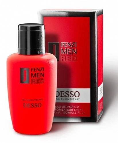J' Fenzi DESSO RED eau de parfum - Parfémovaná voda 100 ml - Eau de Parfum - Main image