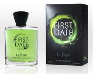 Luxure First Date eau de parfum - Parfémovaná voda 100 ml - Eau de Parfum