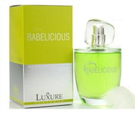 Luxure BABELICIOUS eau de parfum - Parfémovaná voda 100 ml - Eau de Parfum