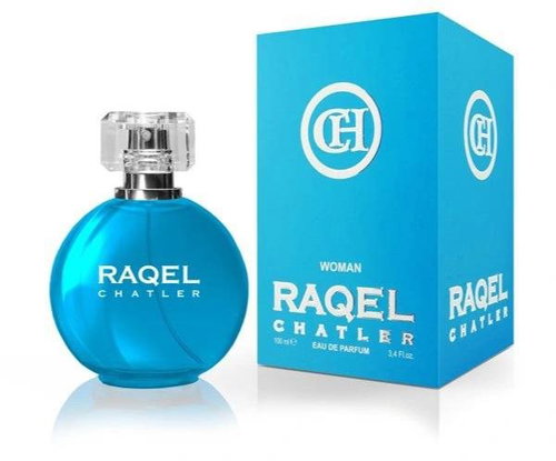 Chatler Raqel Woman eau de parfum for women - Parfemovaná voda 100ml - Eau de Parfum - Main image