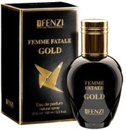 J' Fenzi Femme Fatale eau de parfum - Parfémovaná voda 100 ml - Eau de Parfum