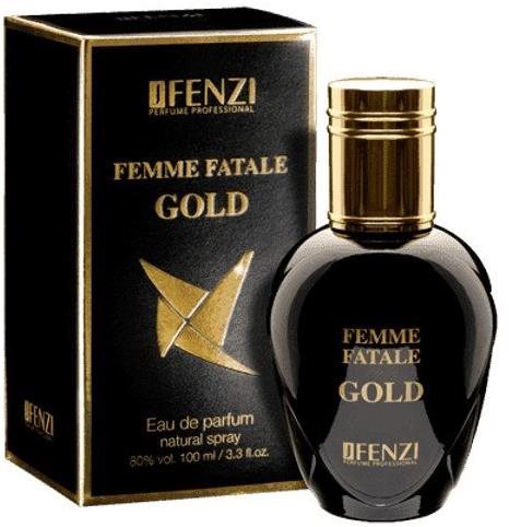 J' Fenzi Femme Fatale eau de parfum - Parfémovaná voda 100 ml - Eau de Parfum - Main image