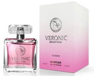 Chatler Veronic Bright Pink for women eau de parfum - Parfemovaná voda 100ml - Eau de Parfum
