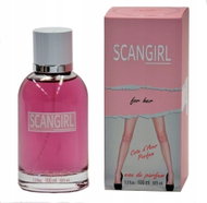 Cote d'Azur Scangirl for woman eau de parfum - Parfémovaná voda 100ml - Eau de Parfum