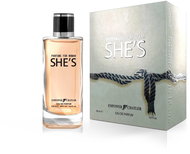 Chatler Empower She`s Woman Eau de Parfum - Parfémovaná voda 100ml - Eau de Parfum