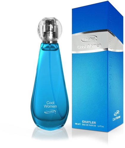 Chatler Cool Woman Eau de Parfum - Parfémovaná voda 100ml - Eau de Parfum - Main image