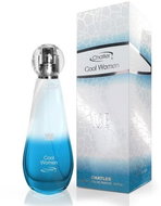 Chatler Cool Woman Ice Eau de Parfum - Parfémovaná voda 100ml - Eau de Parfum