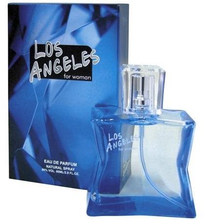 J' Fenzi Los Angeles for women eau de parfum - Parfémovaná voda 100 ml - Eau de Parfum - Main image
