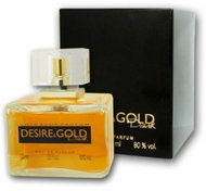 Cote d'Azur DESIRE&GOLD Simply The Best for woman eau de parfum - Parfémovaná voda 100ml - Eau de Parfum