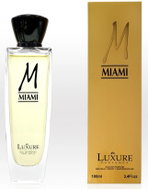Luxure MIAMI eau de parfum - Parfémovaná voda 100 ml - Eau de Parfum
