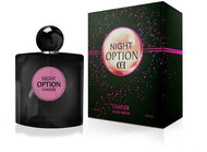 Chatler NIGHT OPTION eau de parfum for women - Parfemovaná voda 100ml - Eau de Parfum
