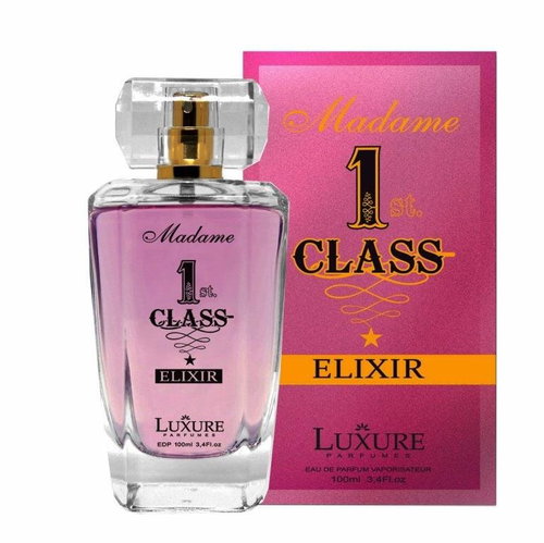 Luxure 1 CLASS Madame Elixir eau de parfum - Parfémovaná voda 100 ml - Eau de Parfum - Main image