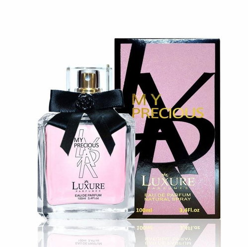 Luxure MY PRECIOUS eau de parfum - Parfémovaná voda 100 ml - Eau de Parfum - Main image
