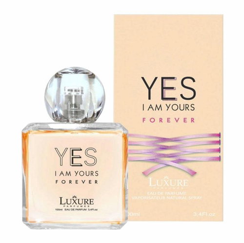 Luxure Yes I Am Yours Forever eau de parfum - Parfémovaná voda 100 ml - Eau de Parfum - Main image