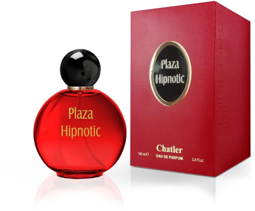 Chatler Plaza Hipnotic eau de parfum for women - Parfemovaná voda 100ml - Eau de Parfum - Main image