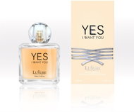 Luxure YES I WANT YOU eau de parfum - Parfémovaná voda 100 ml - Eau de Parfum
