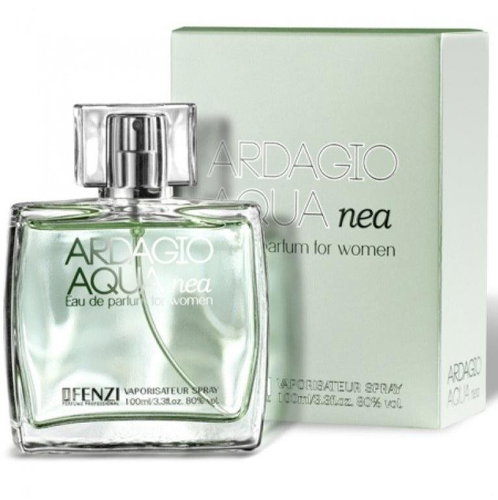 J' Fenzi Ardagio Aqua nea eau de parfum for women - Parfémovaná voda 100 ml - Eau de Parfum - Main image