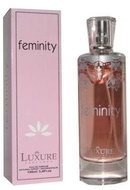 Luxure Feminity eau de parfum - Parfémovaná voda 100 ml - Eau de Parfum