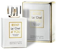 J' Fenzi Le' Chel 4 YOU for women eau de parfum - Parfémovaná voda 100 ml - Eau de Parfum