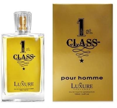 Luxure 1 CLASS pour homme eau de toilette - Toaletní voda 100 ml - Eau de Toilette - Main image