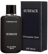 Christopher Dark SURFACE eau de toilette - Toaletní voda 100 ml - Eau de Toilette