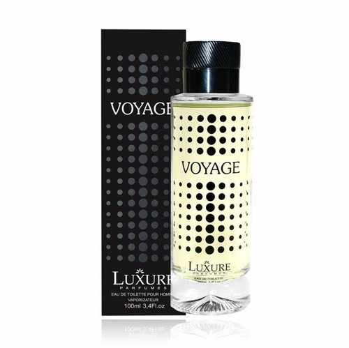 Luxure VOYAGE eau de toilette - Toaletní voda 100 ml - Eau de Toilette - Main image