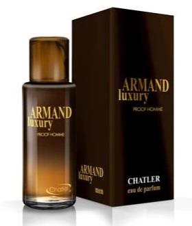 Chatler ARMAND luxury Proof Homme eau de parfum - Parfémovaná voda 100ml - Eau de Parfum - Main image
