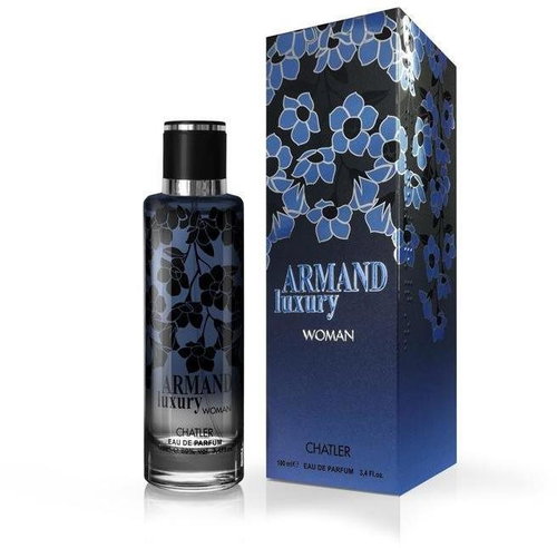 Chatler Armand Luxury women eau de parfum - Parfémovaná voda 100ml - Eau de Parfum - Main image