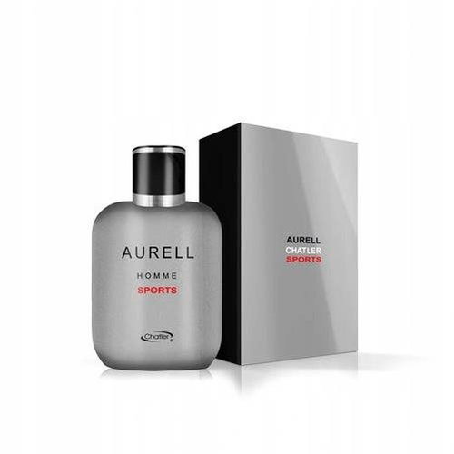 Chatler AURELL SPORTS eau de toilette - Toaletní voda 100ml - Eau de Toilette - Main image