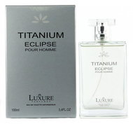 Luxure Titanium Eclipse pour homme eau de toilette - Toaletní voda 100 ml - Eau de Toilette