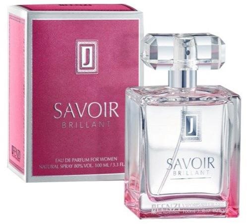 J' Fenzi Savoir Brillant eau de parfum - Parfémovaná voda 100 ml - Eau de Parfum - Main image
