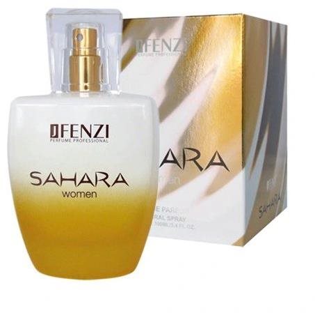J' Fenzi Sahara eau de parfum - Parfémovaná voda 100 ml - Eau de Parfum - Main image