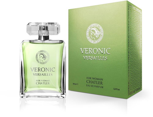 Chatler VERONIC VERSAILLES eau de parfum - Parfémovaná voda 100ml - Eau de Parfum - Main image