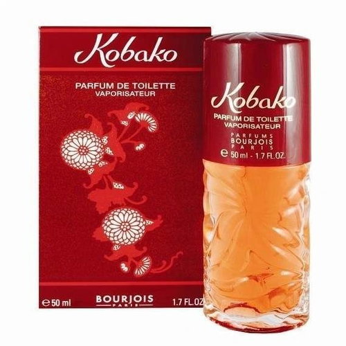 Paris Kobako parfum eau de toilette - Toaletní voda 50ml - Eau de Toilette - Main image
