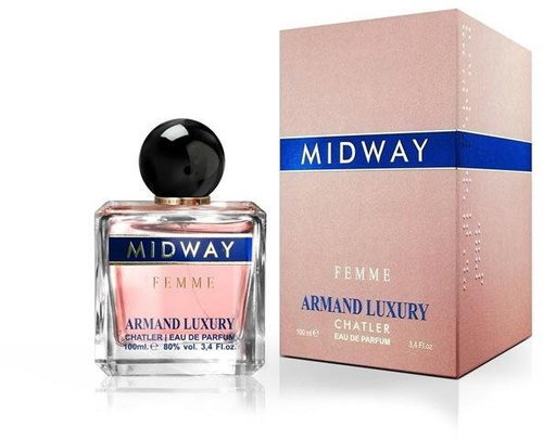 Chatler MIDWAY Femme eau de parfum - Parfémovaná voda 100ml - Eau de Parfum - Main image