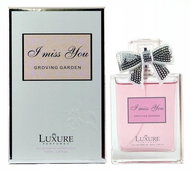 Luxure I miss you groving garden eau de parfum - Parfémovaná voda 100 ml - Eau de Parfum
