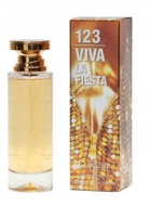 Luxure 123 Viva La Fiesta eau de parfum - Parfémovaná voda 100 ml - Eau de Parfum