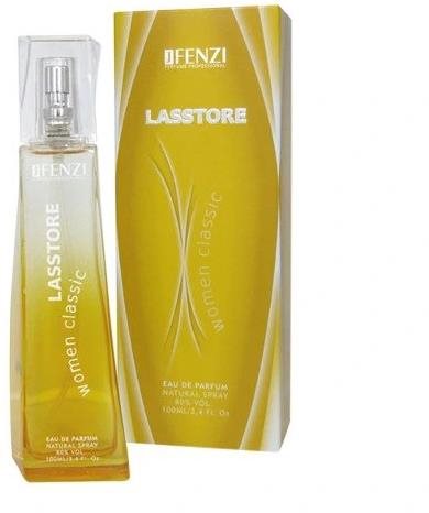 J' Fenzi Lasstore Women Classic eau de parfum - Parfémovaná voda 100 ml - Eau de Parfum - Main image