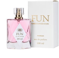 Christopher Dark Fun for women eau de parfum - Parfémovaná voda 100ml - Eau de Parfum