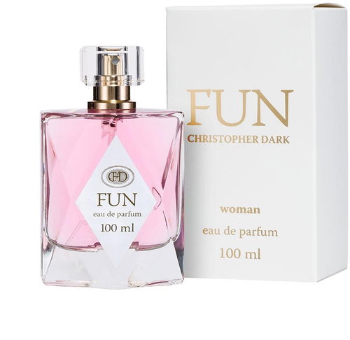 Christopher Dark Fun for women eau de parfum - Parfémovaná voda 100ml - Eau de Parfum - Main image