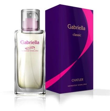 Chatler Gabriella Classic eau de parfum for women - Parfemovaná voda 100ml - Eau de Parfum - Main image