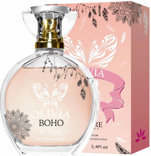 Luxure OLIVIA eau de parfum - Parfémovaná voda 100 ml - Eau de Parfum - Main image