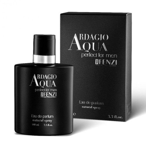 J' Fenzi Ardagio Aqua perfect for men eau de paefum - Parfémovaná voda 100ml - Eau de Parfum - Main image