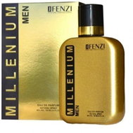 J' Fenzi Millenium Men eau de parfum - Parfémovaná voda 100 ml - Eau de Parfum