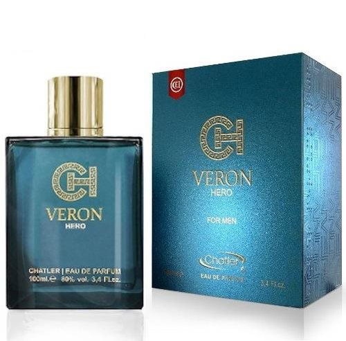 Chatler VERON HERO eau de parfum for men - Parfemovaná voda 100ml - Eau de Parfum - Main image