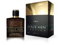 Chatler Dolce Men Gold eau de toilette for men - Toaletní voda 100ml - Eau de Toilette