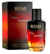 J' Fenzi Firehomme eau de parfum for men - Parfémovaná voda 100 ml - Eau de Parfum